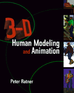 3D Human Modeling & Animation - Ratner, Peter