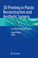 3D Printing in Plastic Reconstructive and Aesthetic Surgery: A Guide for Clinical Practice