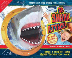 3D Shark Attack!