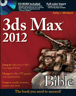 3ds Max 2012 Bible