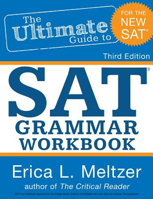 3rd Edition, The Ultimate Guide to SAT Grammar Workbook - Meltzer, Erica L