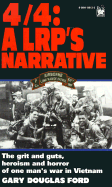 4/4: A Lrp's Narrative - Ford, Gary Douglas