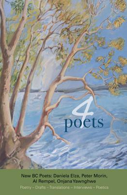 4 Poets: New BC Poets - Rempel, Al, and Morin, Peter
