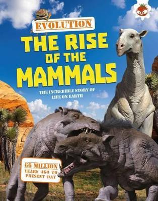 #4 The Rise of the Mammals - Rake, Matthew