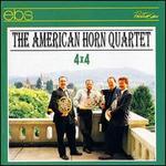 4 x 4 - American Horn Quartet