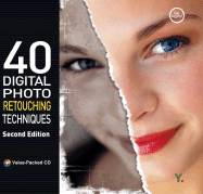 40 Digital Photo Retouching Techniques