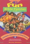 40 Fun Bible Puzzles