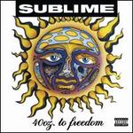 40 Oz. to Freedom [LP] - Sublime