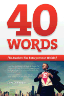 40 Words to Awaken the Entrepreneur Within