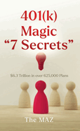 401(k) Magic "7 Secrets": $6.3 Trillion in over 625,000 Plans