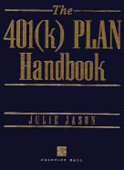 401 K Plan Handbook for Sponsors