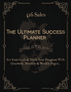 416 Sales - The Ultimate Success Planner