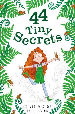 44 Tiny Secrets - Bishop, Sylvia
