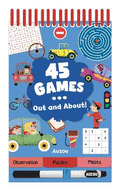 45 Games Out and About