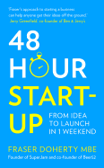 48-Hour Start-up: From Idea to Launch in 1 Weekend