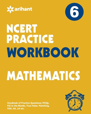 4901102workbook Math Cbse- Class 6th - Experts, Arihant