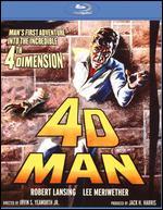 4D Man [Blu-ray]
