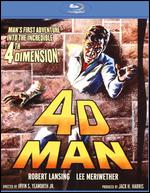 4D Man [Blu-ray] - Irvin Shortess Yeaworth, Jr.