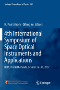 4th International Symposium of Space Optical Instruments and Applications: Delft, the Netherlands, October 16 -18, 2017