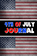 4th of July Journal