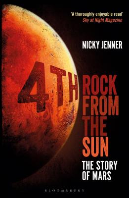 4th Rock from the Sun: The Story of Mars - Jenner, Nicky