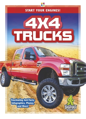 4x4 Trucks - London, Martha