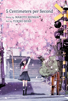 5 Centimeters Per Second (Collector's Edition) - Shinkai, Makoto