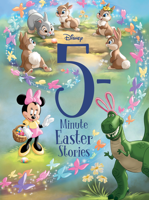 5-Minute Easter Stories - Disney Books