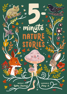 5-Minute Nature Stories: A Picture Book - Dawnay, Gabby
