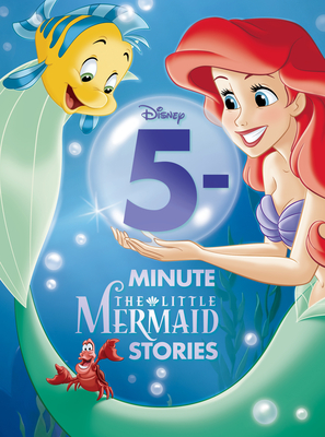 5-Minute the Little Mermaid Stories - Disney Books