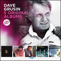 5 Original Albums - Dave Grusin