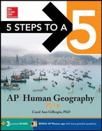 5 Steps to a 5 AP Human Geography