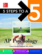 5 Steps to a 5 AP Psychology 2016