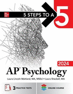 5 Steps to a 5: AP Psychology 2024