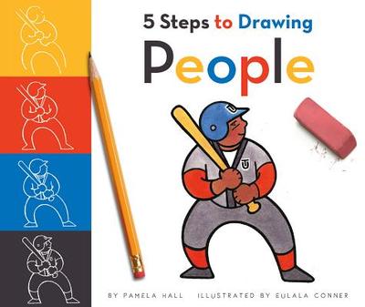 5 Steps to Drawing People - Hall, Pamela