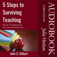 5 Steps to Surviving Teaching Lib/E: Tips for Conquering the First Year and Every Year
