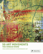 50 Art Movements You Should Know: From Impressionism to Performance Art