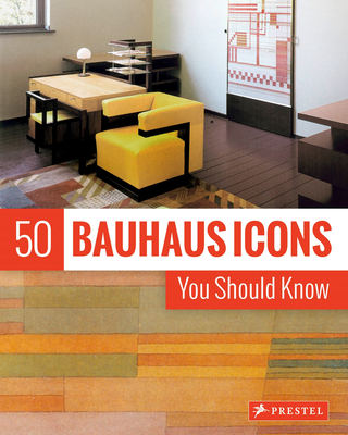 50 Bauhaus Icons You Should Know - Strasser, Josef
