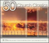 50 Church Classics - Steven Anderson