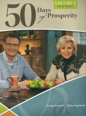 50 Days of Prosperity Volume 2 - Pearsons, George, and Copeland, Gloria