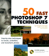 50 Fast Photoshop 7 Techniques - Georges, Gregory