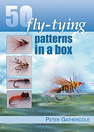50 Fly Tying Patterns in a Box