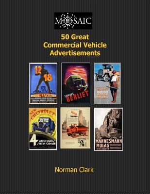 50 Great Commercial Vehicle Advertisements - Clark, Norman