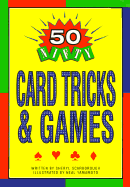 50 Nifty Card Tricks & Games - Scarborough, Sheryl