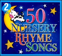 50 Nursery Rhyme Songs - The Countdown Kids