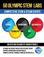50 Olympic Stem Labs: Competitive Stem & Steam Events