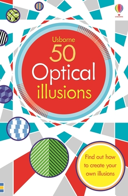 50 Optical Illusions - Taplin, Sam