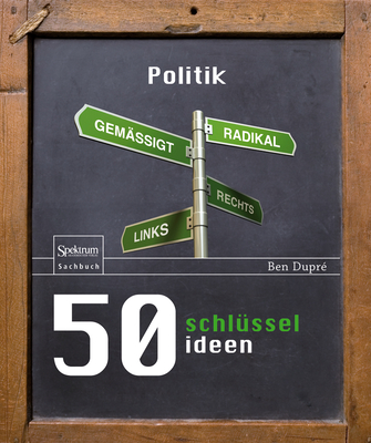 50 Schlusselideen Politik - Dupr?, Ben, and Wittmann, Peter (Translated by)