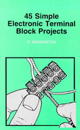 50 simple electronic terminal block projects