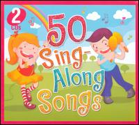 50 Sing-Along Songs - The Countdown Kids